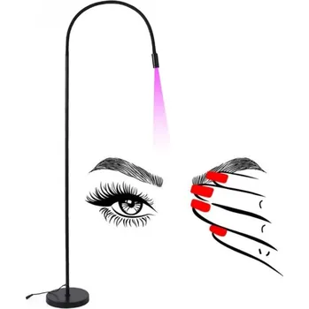 Přípravek na nehty UV Kosmetická Beauty Lampa na Prodlužování Řas a Nehtů