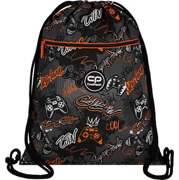 Coolpack Vert Školní vak na boty sportovní chlapecký Gamer F070827