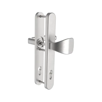 Dveřní kování ROSTEX BK 802 GRANDE Rozteč: 92 mm