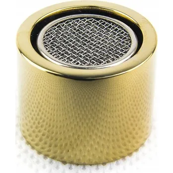 Vodovodní baterie Perlátor Omnires M20x1 zlatý