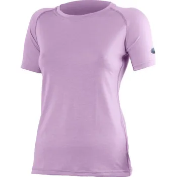 Dámské oblečení ALEA dámské merino triko - Fialová 4141 / XL / Fialová