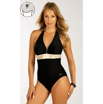 Dámské plavky Jednodílné plavky s vyjímatelnou výztuží 6F282 LITEX 44