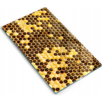 Kuchyňské prkénko Krájecí deska Wallfluent sklo 1 ks