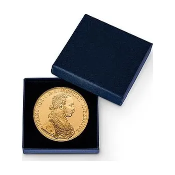 Dárková krabička Dárková krabička na minci 40mm