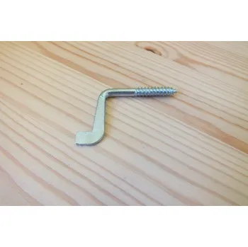 Obrtlík s vrutem 30x22 mm