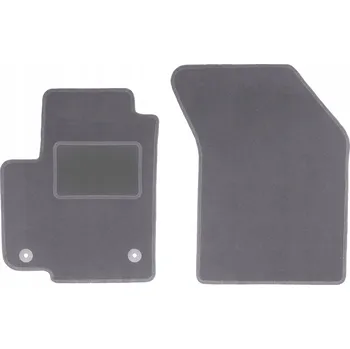 autokoberec Velurové autokoberce Wielganizator 2 ks