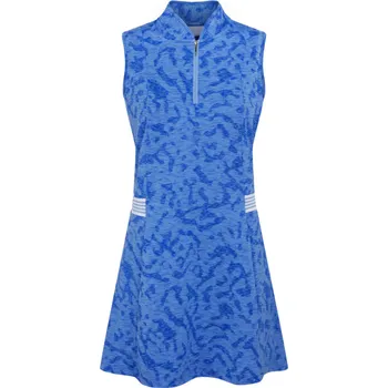Dámské šaty Ping W šaty Mazzy - modré: Dámské XL