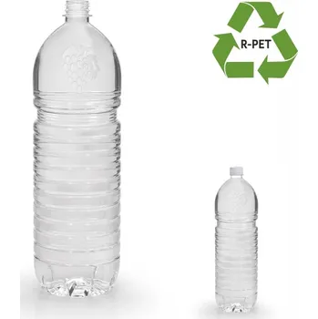 výroba alkoholu Lahev na víno r-PET 30% BEMA 2l (s hroznem) Barva: Čirá, Balení: PE pytel 90 ks CENA LAHVE BEZ UZÁVĚRU - uzávěry objednávejte v sekci související zboží