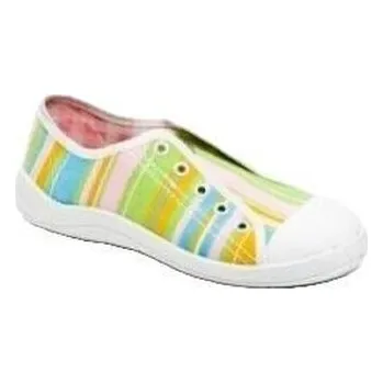 Dívčí tenisky 107Y020 33 - dívčí tenisky BEFADO, pruhy S 107Y020_33