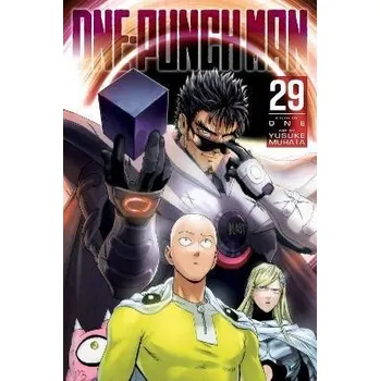 Komiks pro dospělé One-Punch Man, Vol. 29