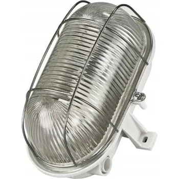 Stropní svítidlo přisazené Pawbol 100 W E27 19,5 cm bílé