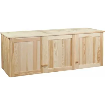 Šatní skříň Doktor Nástavec pro skříň 200 Zvolte odstín: Přírodní syrová borovice