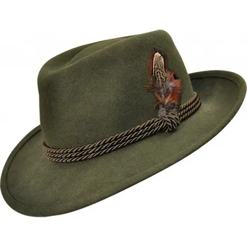 Dámská móda Myslivecký klobouk Alfréd 55