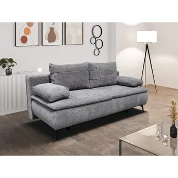 Pohovka Gabi Meble Pohovka Melly Vyberte barvu látky: sereno 681