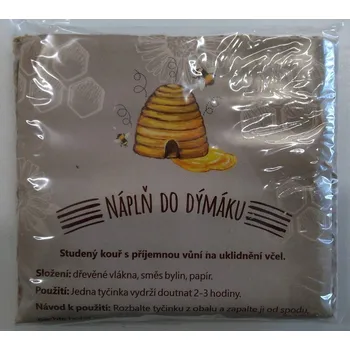 Palivo do dýmáku - tyčky - 6 kusů