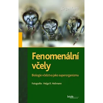 Fenomenální včely - Jurgen Tautz