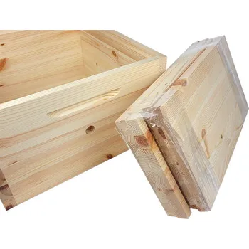 Nástavek celodřevěný 39x24 rozložený (stavebnice)