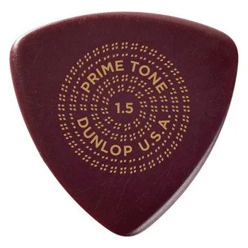 Trsátko Dunlop 513P1.5 Primetone Triangle Sculpted Plectra