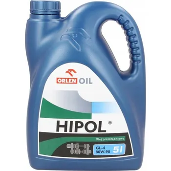 Převodový olej Převodový olej Orlen HIPOL GL-4 80W90 5L