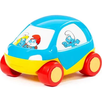 autíčko Dětské autíčko Šmoulové