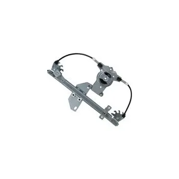 Stahovačka okna Mechanismus stahování okna NISSAN QASHQAI (J10) | 2007-2010 | Strana- levá zadní | bez motorku | TAIWAN