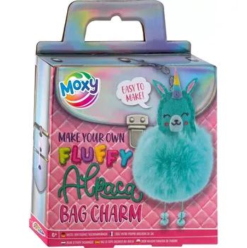 Přívěsek Grafix Přívěsek na kabelku alpaka