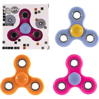Gadget Fidget Spinner 6 cm – antistresová hračka