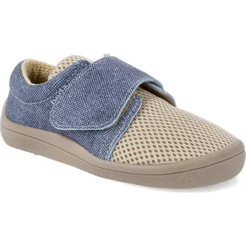 Dětská sportovní obuv Barefoot dětské tenisky Beda - Denis letní Velikost: 23