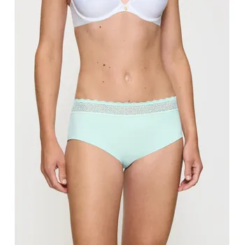 Dámské spodní prádlo Feel of Modal Midi Crystal Blue - 1186 10214399*1186 Velikost: XL