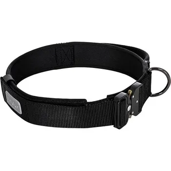 Obojek pro psa Rukka Mission obojek černý M