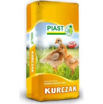 Krmivo pro hospodářské zvíře Krmivo pro chovná kuřata, granule, KURCZAK 2G (P371G) 25 kg PIAST