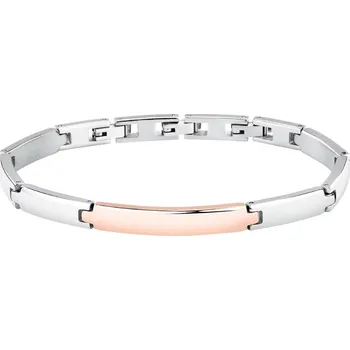 Náramek Pánský náramek Morellato Motown SALS106