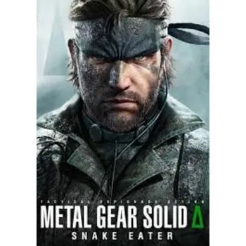 Počítačová hra Metal Gear Solid Delta: Snake Eater Deluxe Edition - PC DIGITAL