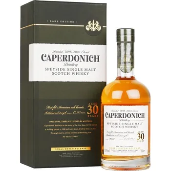 Whisky Caperdonich 30yo 48,1% 0,7l (karton)