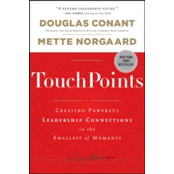 TouchPoints - Conant, Douglas R.; Norgaard, Mette