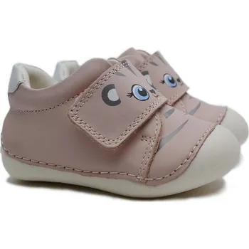 Chlapecké polobotky Dětské boty GEOX TUTIM B3540B 00085 C0682 Velikost: 23