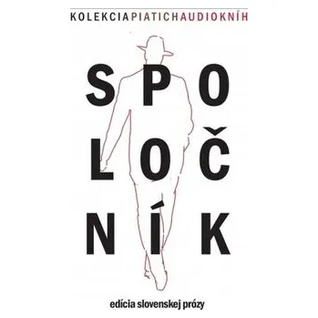 DVD film AUDIOKNIHA SPOLOČNÍK (KOLEKCIA 5 AUDIOKNÍH)