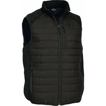 Pánská vesta Kinetic - Vesta Hybrid Vest dark olive vel.XXXL