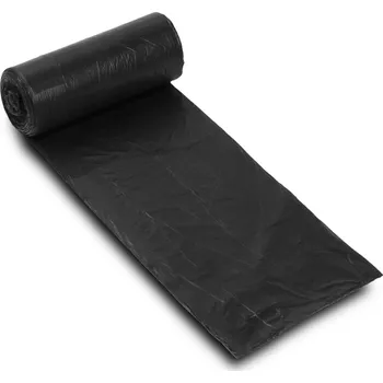 Pytle na odpadky SÁČKY NA ODPADKY 50x60cm 35L 50 Ks