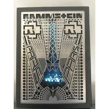 Zahraniční hudba CD Rammstein:Paris/Br/Ltd.