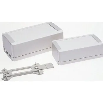 Rozvaděč Skříň, řada: Toptec IP40 barva Šedá ABS 154 x 84 x 56mm