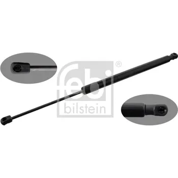 Příslušenství karosérie Pneumatická pružina, zavazadlový / nákladový prostor FEBI BILSTEIN 47097