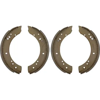 Brzdová čelist Sada brzdových čelistí A.B.S. 8633