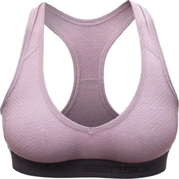 Podprsenka podprsenka SENSOR MERINO DF mystic violet