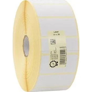 Tiskárna štítků Brother LCE1E026051127P / 127mm / label 51x26