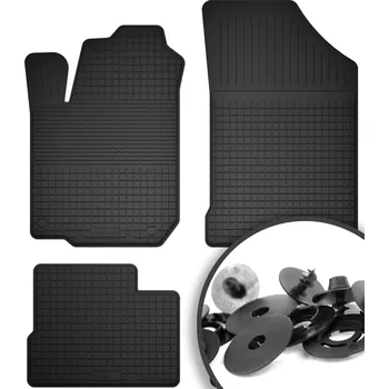 autokoberec Gumové autokoberce Wielganizator, 4 ks