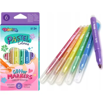 Fixy PRO FIXY , POPISOVAČE PRO DĚTI Colorino 6 ks