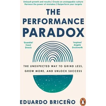 The performance paradox wer. angielska - Briceno Eduardo