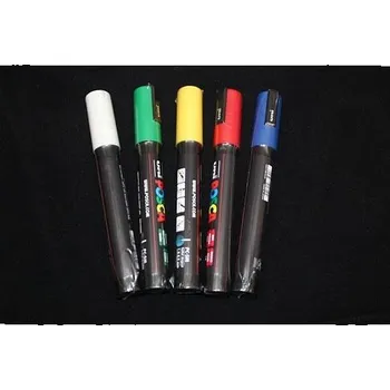 Tužka na značení matek - žlutá DE