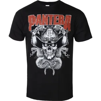 Pánské tričko Tričko metal pánské Pantera - CFH Texas Skull - NNM - 51397900 - XXL